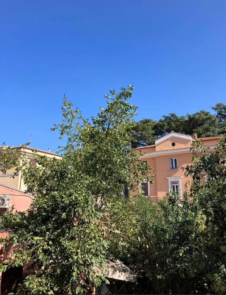 Casa Di Vivi, Comoda Per Il Centro, Il Vaticano Ed Il Gemelli Rome Exterior photo